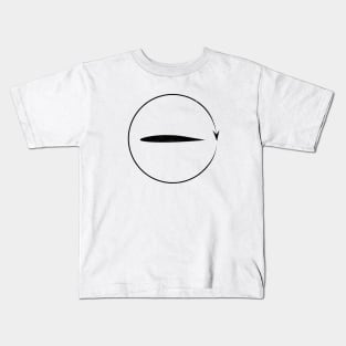 Circulation Theory Kids T-Shirt